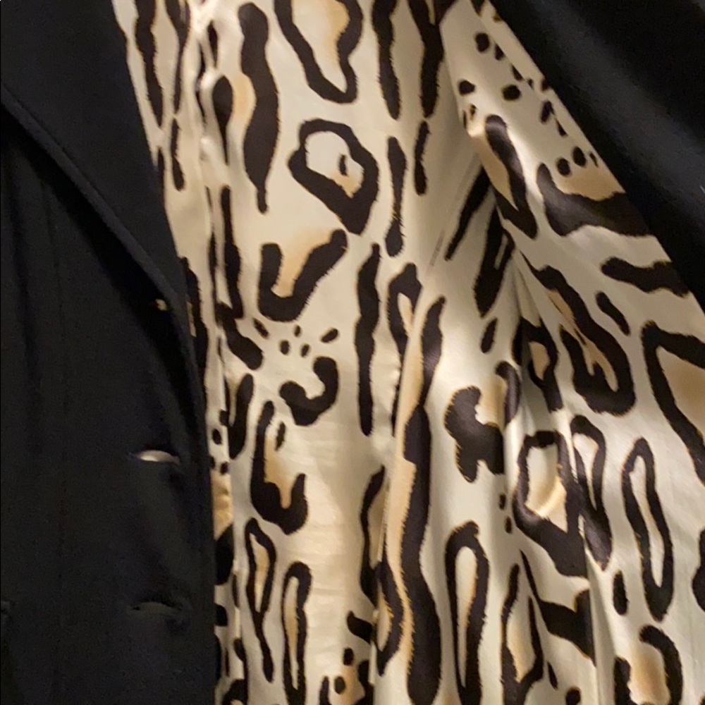 Cache Trench Coat - image 4